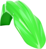 ACERBIS Front Fender - Green 2314140403