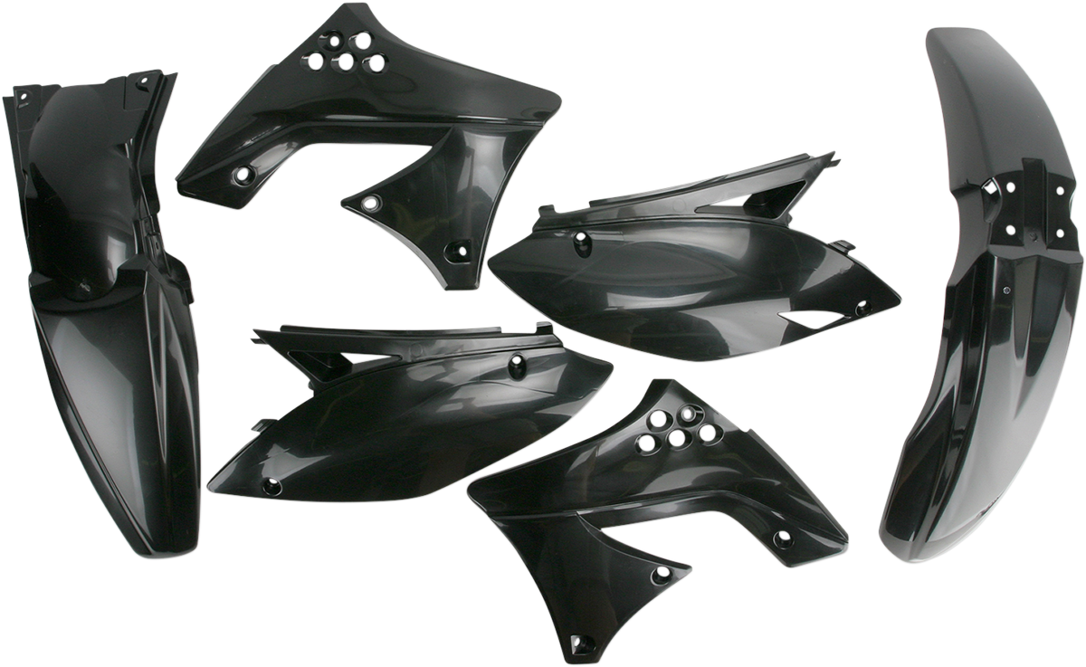 ACERBIS Standard Replacement Body Kit - Black 2141780001