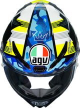 AGV Pista GP RR Helmet - Mir 2021 - 2XL 216031D1MY00111