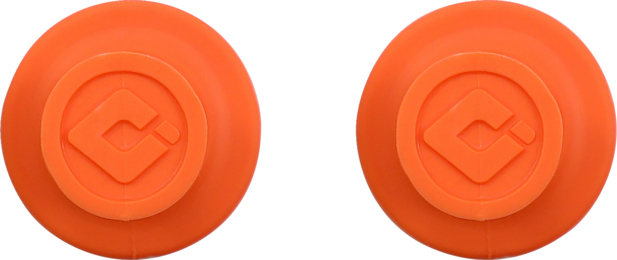 ODI Grips - Rogue - MX - Single Ply - Orange H03RGO