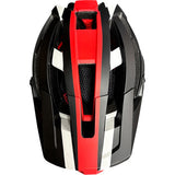 KALI Invader 2.0 Helmet - Limited - Force - White/Red - L-2XL 221824427