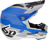 6D ATR-2 Helmet - Fusion - Blue - Small 12-2925