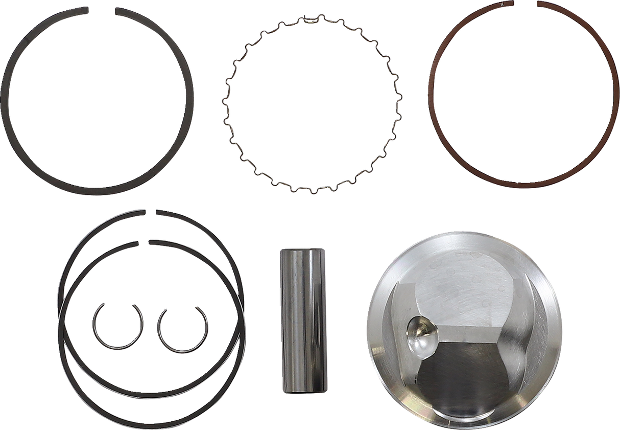 WISECO Piston Kit - +1.00 mm High-Performance 4815M05800