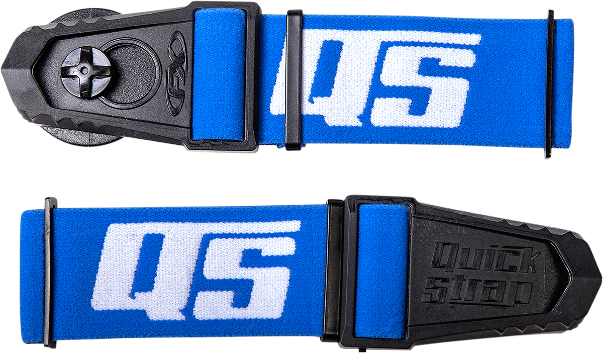 FACTORY EFFEX Quick Strap Kit - Blue QS-35