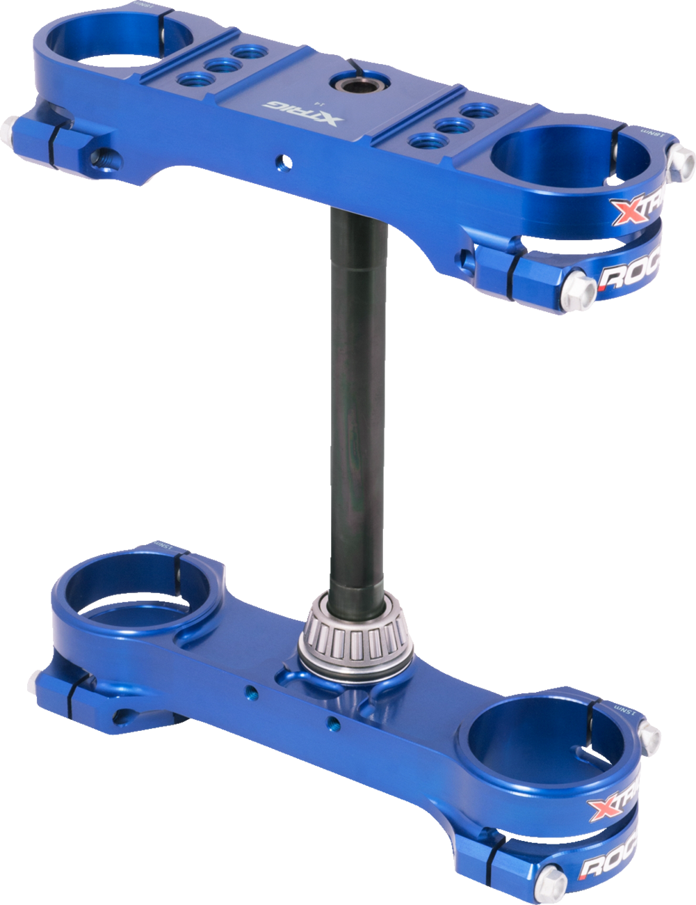 XTRIG Triple Clamp - Blue 501350501301