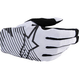 ALPINESTARS Radar Pro MX Gloves - White - XL 3560325-20-XL