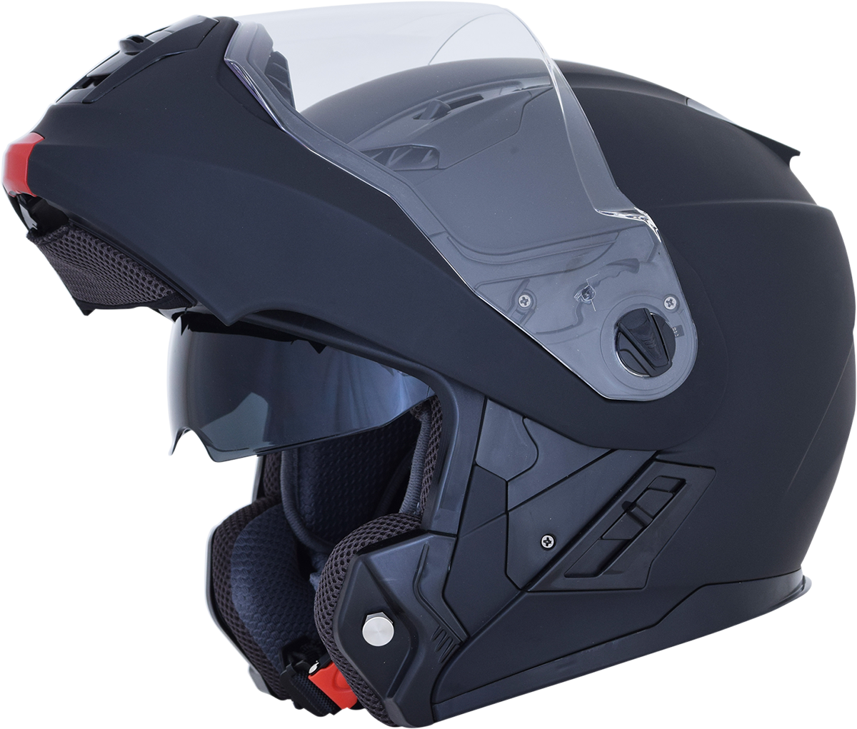 AFX FX-111 Helmet - Matte Black - Medium 0100-1780