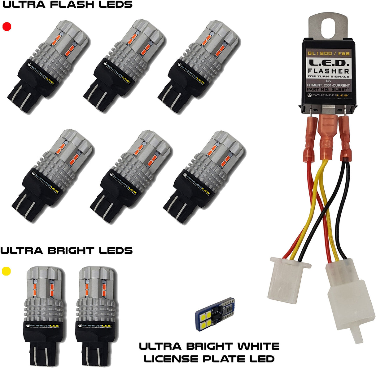 PATHFINDERLed Conversion KitG18RPE