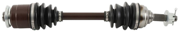 ALL BALLS 6 Ball Heavy Duty Axle Front AB6-AC-8-218