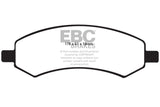 EBC 06-09 Chrysler Aspen 4.7 Yellowstuff Front Brake Pads DP41738R