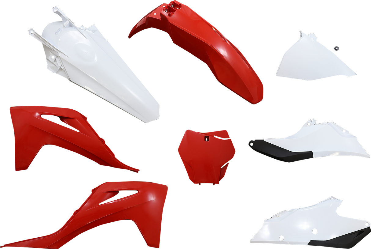 UFO Replacement Body Kit - OEM Red/Black/White GGKIT702-999