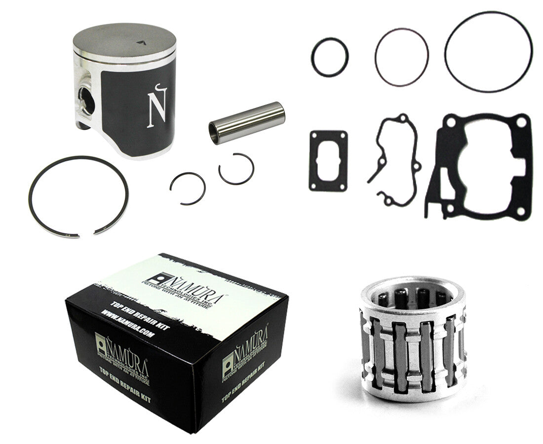 NAMURATop End Kit Ceramic Comp Cyl 53.94/Std 11:1 YamNX-40125K