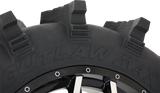 HIGH LIFTER Tire - Outlaw Max - Front/Rear - 37x10R22 - 8 Ply 001-2377HL