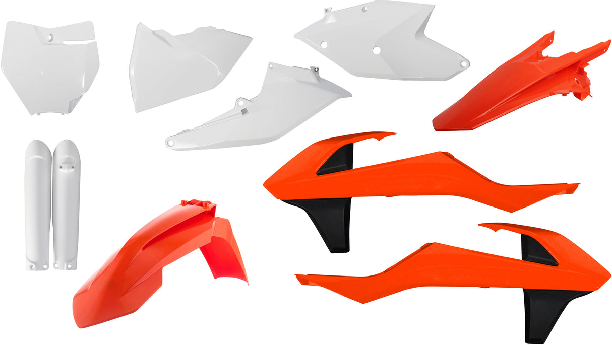 ACERBIS Full Plastic Kit Original 2421065909