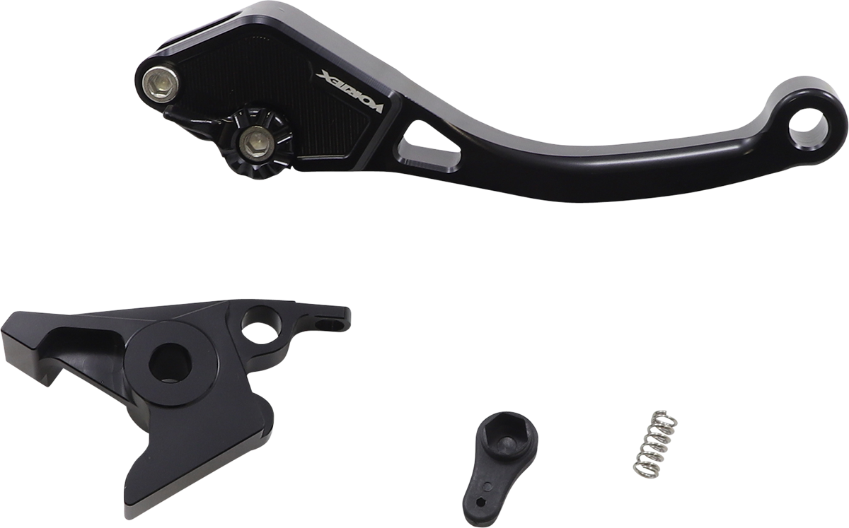 VORTEX Brake Lever - Short - Black LVB160