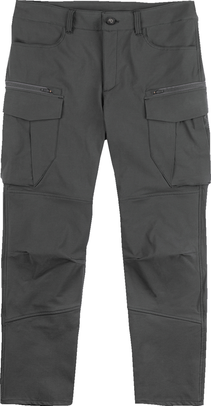 ICON Superduty3 Pants - Black - 40 2821-1458