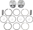 JE PISTONS Piston Kit 317183