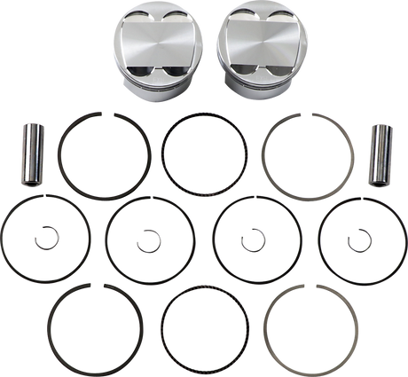 JE PISTONS Piston Kit 317183