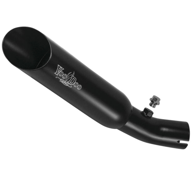 Voodoo Shorty Exhaust CBR600F4i  01-06 VECBR6F4IK1B