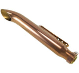 Voodoo Cafe Pipes Turn-Out, 19.75", Copper VC403CO