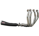 Voodoo Mojo Full Exhaust GSX1300R Hayabusa 99-23 VMJEFSBUSAJ9B