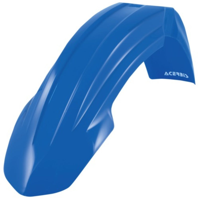 Acerbis 06-14 Yamaha YZ/ 06-09 YZF/ 06-11 WRF Front Fender - Blue 2040510003