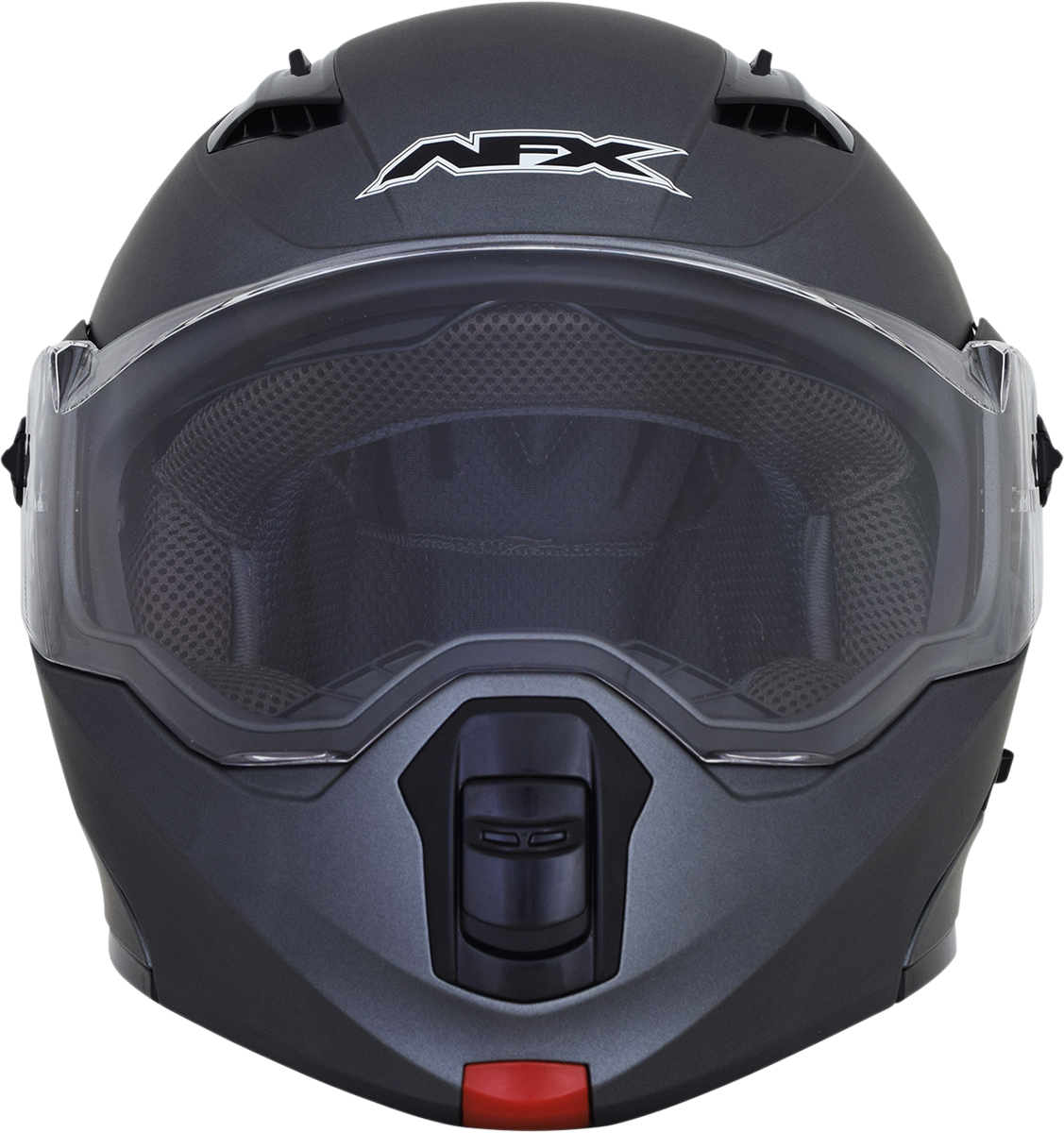 AFX FX-111 Helmet - Frost Gray - Medium 0100-1790