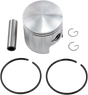 Parts Unlimited Piston Assembly - Arctic Cat - Standard 09-688