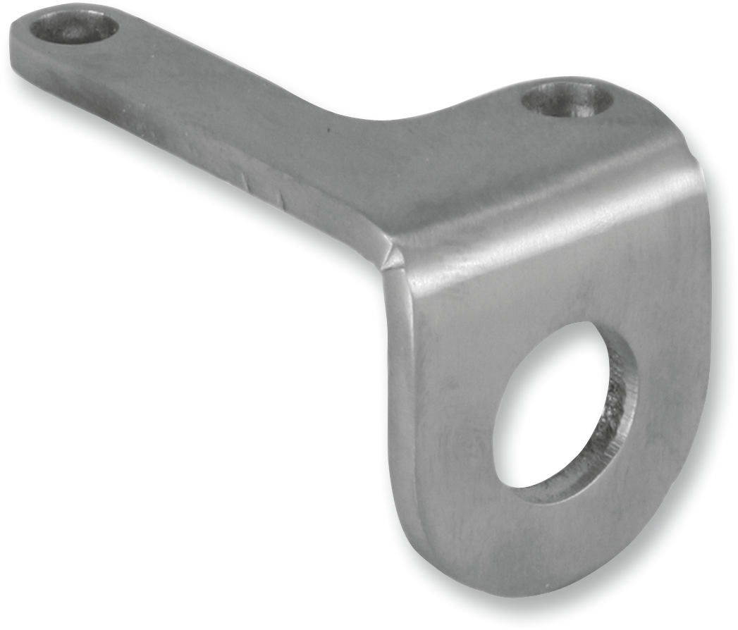 TODD'S CYCLE CV Choke Bracket - Stainless CVE-1