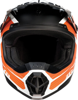 Z1R Youth Rise Helmet - Flame - Orange - Medium 0111-1443