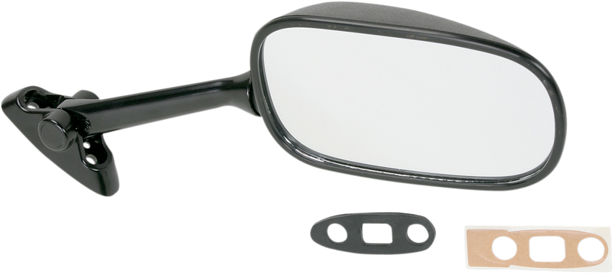 EMGO Mirror - Right - Black 20-69771