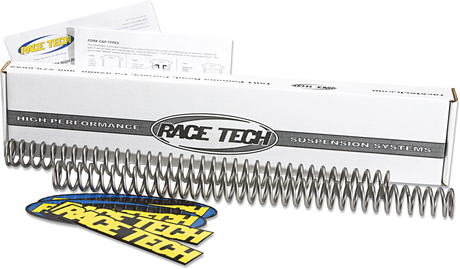 RACE TECH Fork Springs - 0.85 kg/mm FRSP S2341085