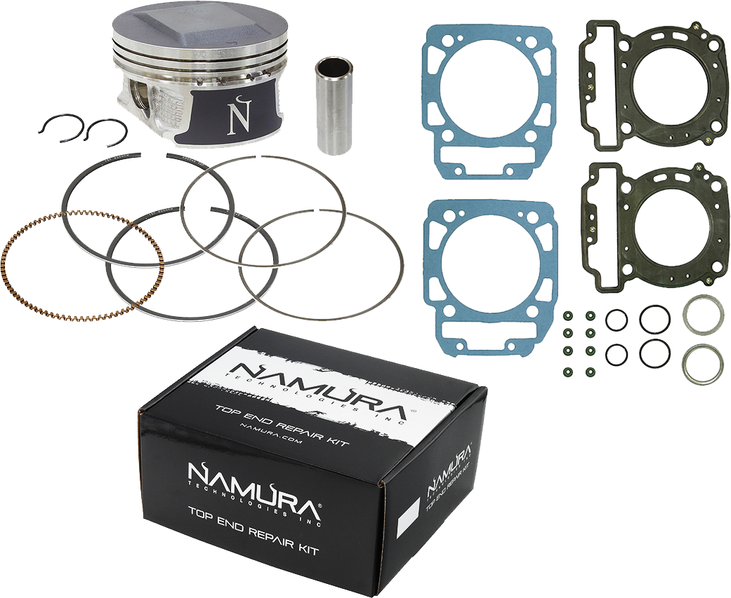 NAMURATop End Kit 81.96mmNA-80004K