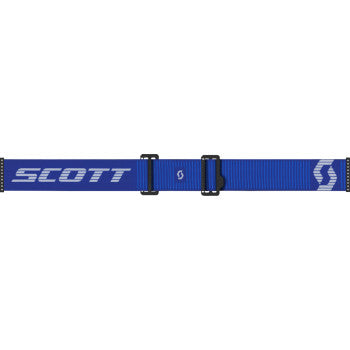 SCOTT Prospect 2.0 Goggle - Blue/White - Blue Chrome Works Lens 421471-1006349
