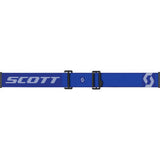 SCOTT Prospect 2.0 Goggle - Blue/White - Blue Chrome Works Lens 421471-1006349