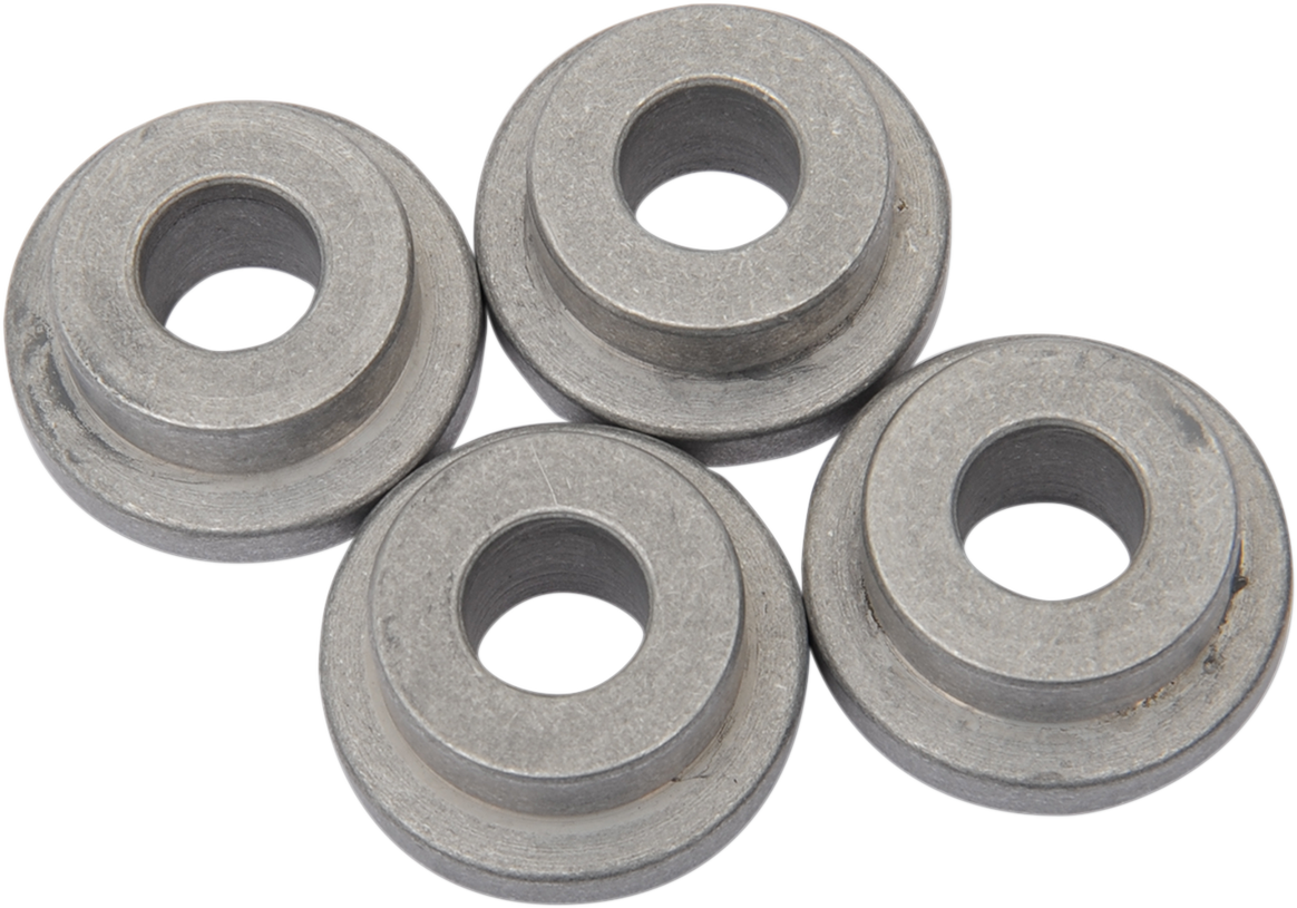 LA CHOPPERS Riser Bushings - Solid - Raw LA-7400-50R