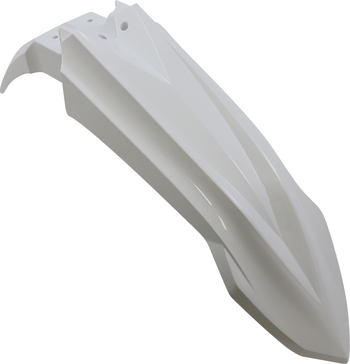 ACERBIS Front Fender - White 2936300002