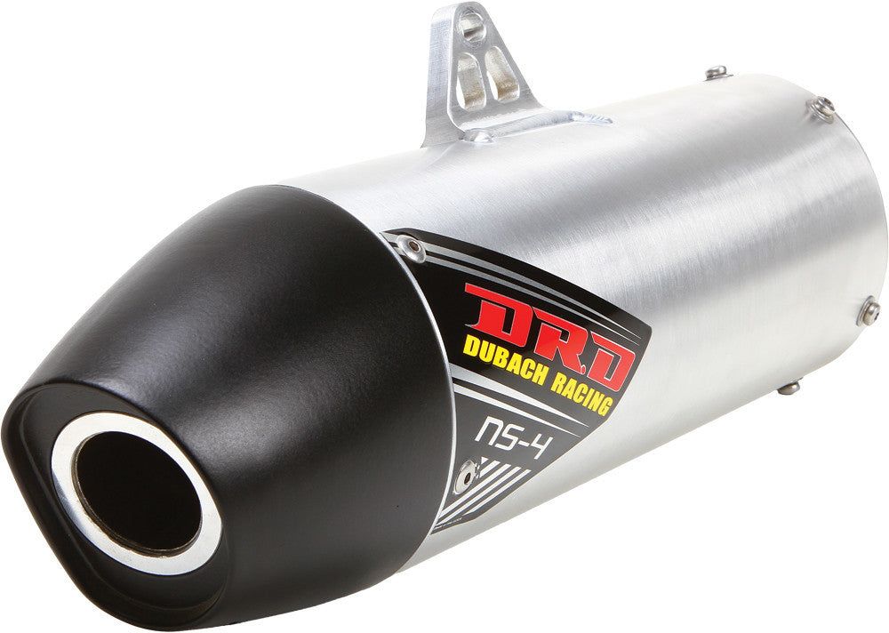 DR.D Ns-4 Slip-On Exhaust 7543