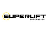 Superlift 00-04 Ford F-250/F-350 SuperDuty 4WD (Diesel/V-10) 4-7in Lift Kit Shock Box