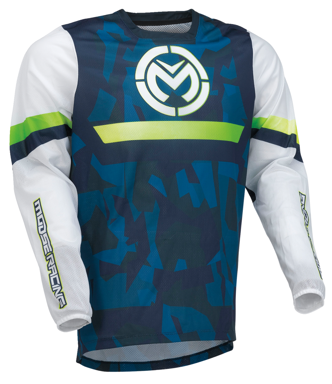 MOOSE RACING Sahara™ Jersey - Blue/White/Black - 3XL 2910-7221