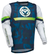 MOOSE RACING Sahara™ Jersey - Blue/White/Black - XL 2910-7219