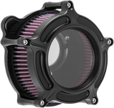 RSD Clarion Air Cleaner - Black Ops - XL 0206-2127-SMB