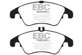 EBC 12+ Mercedes-Benz C250 Coupe 1.8 Turbo Sport Edition Redstuff Front Brake Pads DP31991C