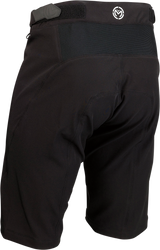 MOOSE RACING Moose MTB Shorts - Black - US 30 5001-0091