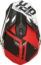 AFX FX-19R Helmet - Racing - Matte Red - Medium 0110-7064