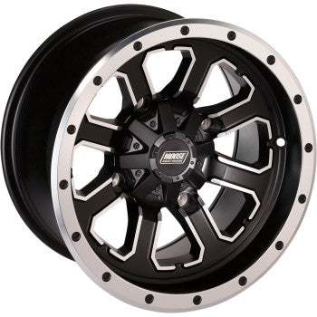 MOOSE UTILITY Wheel - 548X - Front/Rear - 14x7 - 4/110 - 4+3 548M147110MBMF4