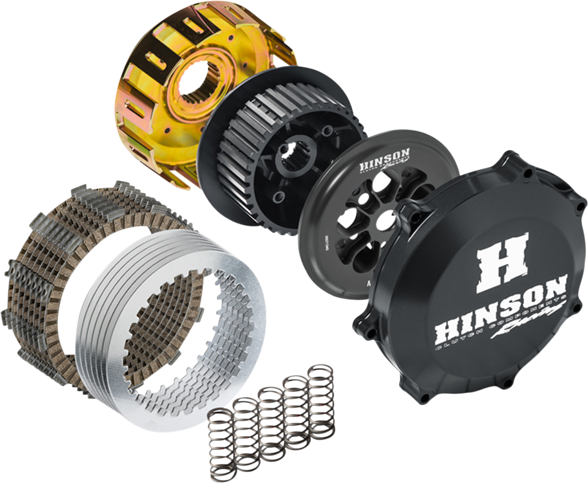 HINSON RACING Clutch Basket HCS597-2101