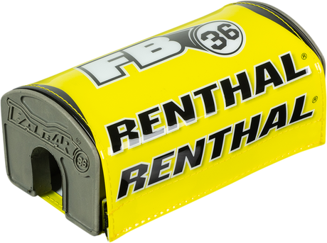 RENTHAL Bar Pad - Fatbar36™ - Yellow P344