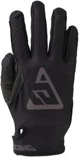 Answer 25 Ascent Gloves Black/Grey - Medium 442736