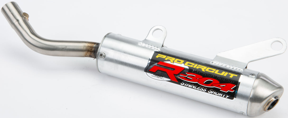 PRO CIRCUIT 304 Silencer SS04250-SE